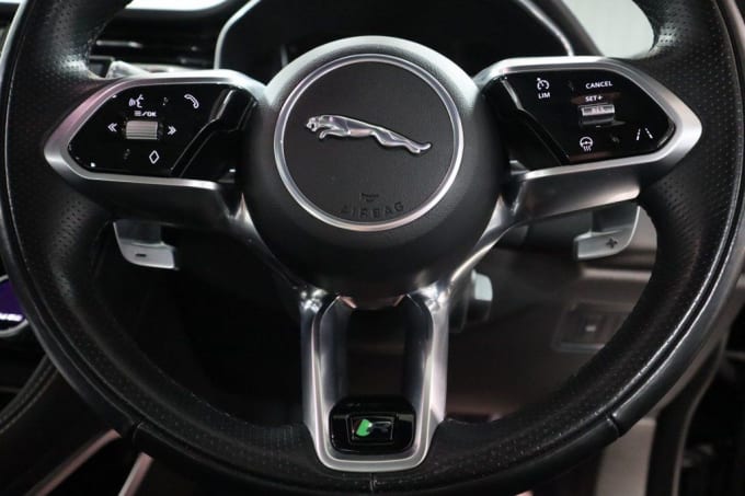 2025 Jaguar F-pace