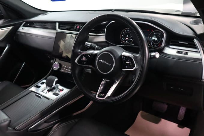 2025 Jaguar F-pace