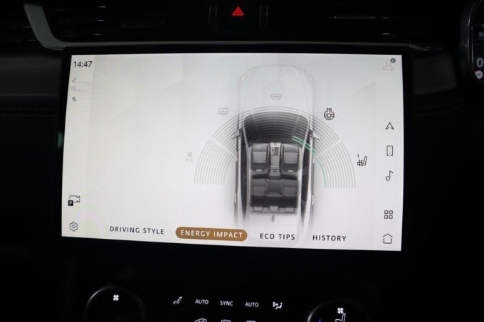 2025 Jaguar F-pace