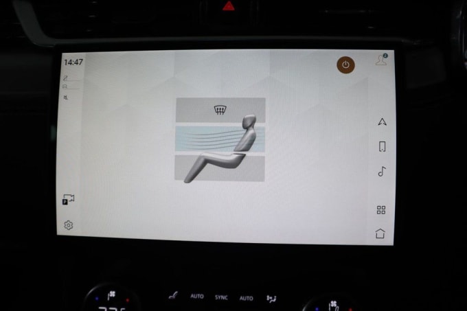 2025 Jaguar F-pace