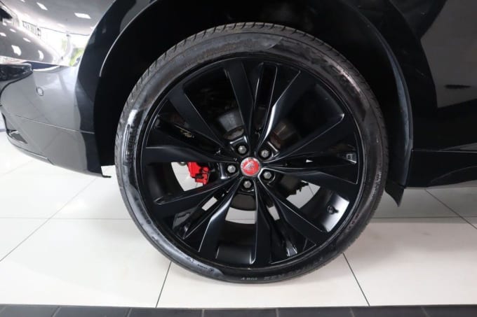 2025 Jaguar F-pace