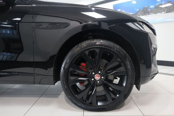 2025 Jaguar F-pace