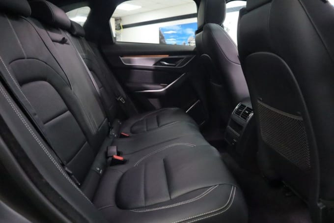 2025 Jaguar F-pace
