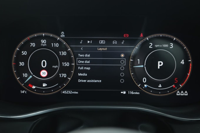 2025 Jaguar F-pace