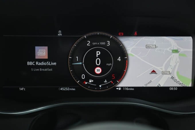 2025 Jaguar F-pace