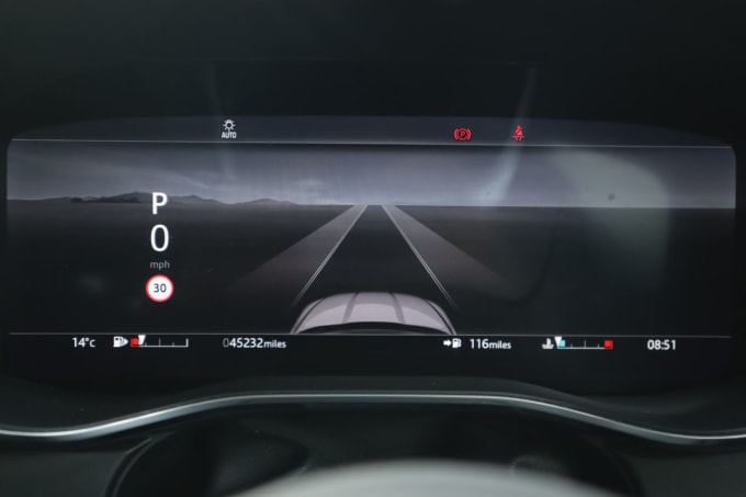 2025 Jaguar F-pace