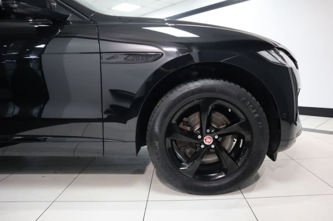 2025 Jaguar F-pace