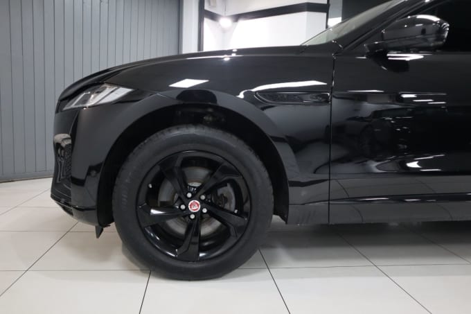 2025 Jaguar F-pace