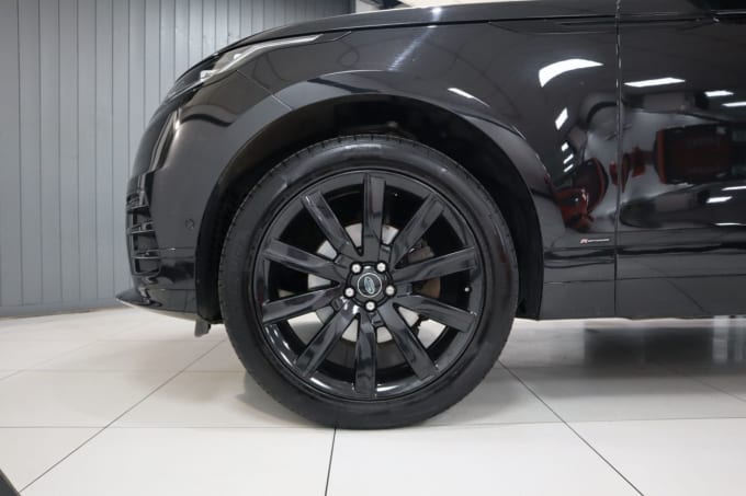 2025 Land Rover Range Rover Velar