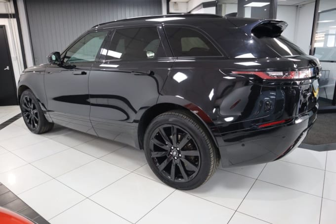 2025 Land Rover Range Rover Velar