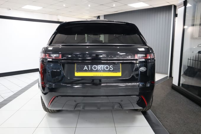 2025 Land Rover Range Rover Velar