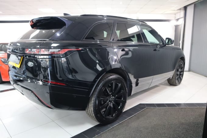 2025 Land Rover Range Rover Velar
