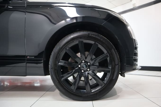 2025 Land Rover Range Rover Velar