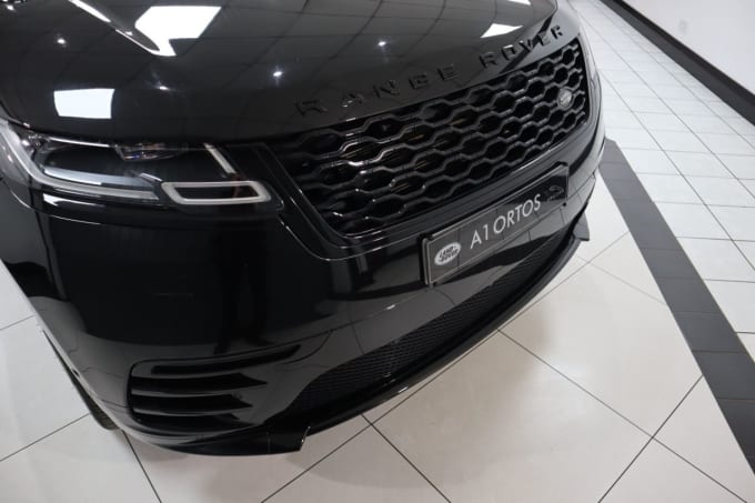 2025 Land Rover Range Rover Velar