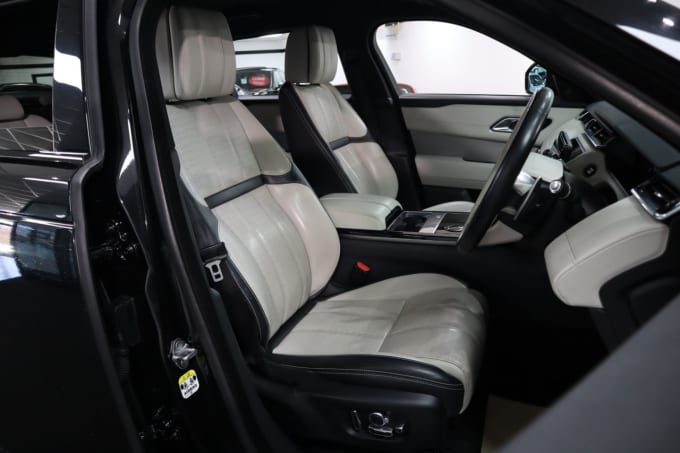 2025 Land Rover Range Rover Velar