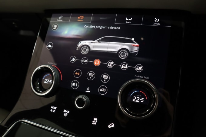 2025 Land Rover Range Rover Velar