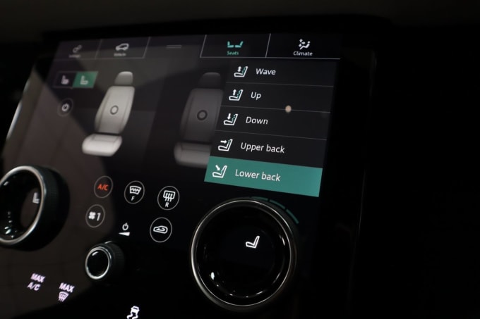 2025 Land Rover Range Rover Velar