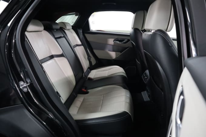 2025 Land Rover Range Rover Velar
