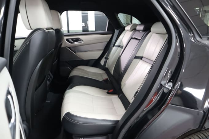 2025 Land Rover Range Rover Velar