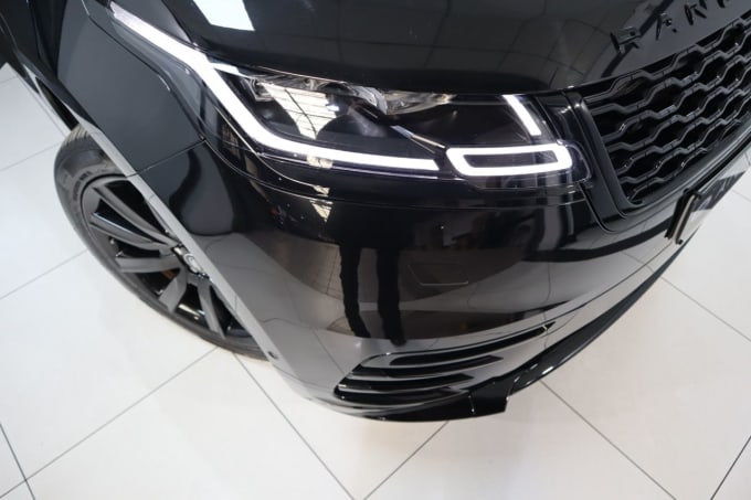 2025 Land Rover Range Rover Velar