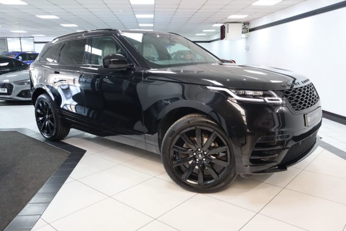 2025 Land Rover Range Rover Velar