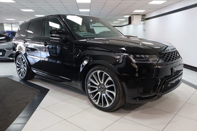 2025 Land Rover Range Rover Sport