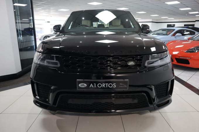 2025 Land Rover Range Rover Sport