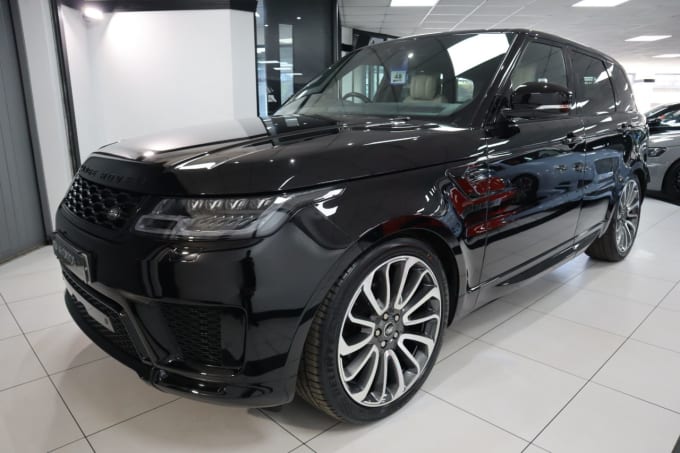 2025 Land Rover Range Rover Sport