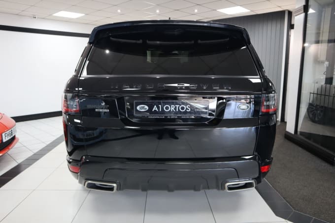 2025 Land Rover Range Rover Sport