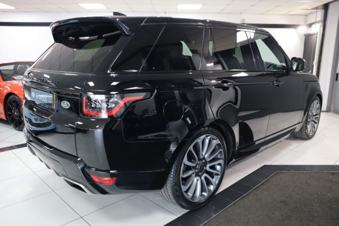 2025 Land Rover Range Rover Sport