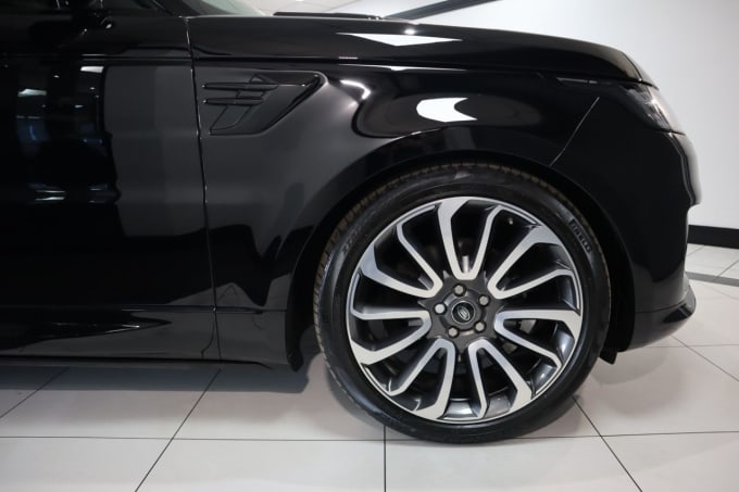 2025 Land Rover Range Rover Sport