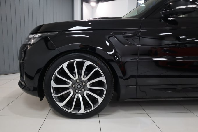 2025 Land Rover Range Rover Sport