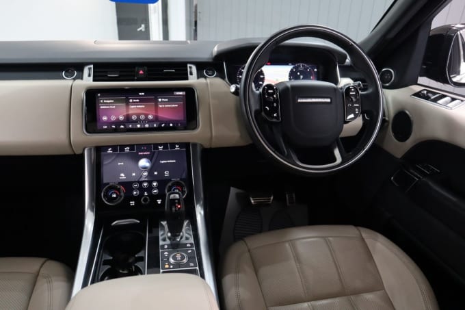 2025 Land Rover Range Rover Sport