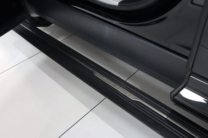 2025 Land Rover Range Rover Sport