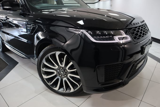 2025 Land Rover Range Rover Sport