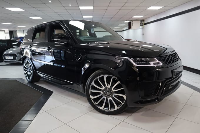 2025 Land Rover Range Rover Sport