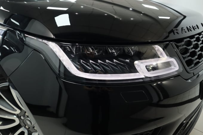 2025 Land Rover Range Rover Sport