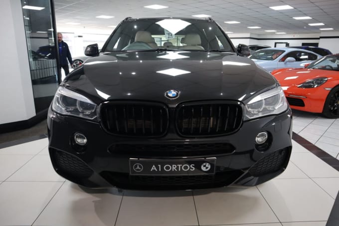 2025 BMW X5