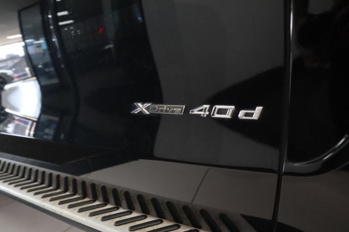 2025 BMW X5