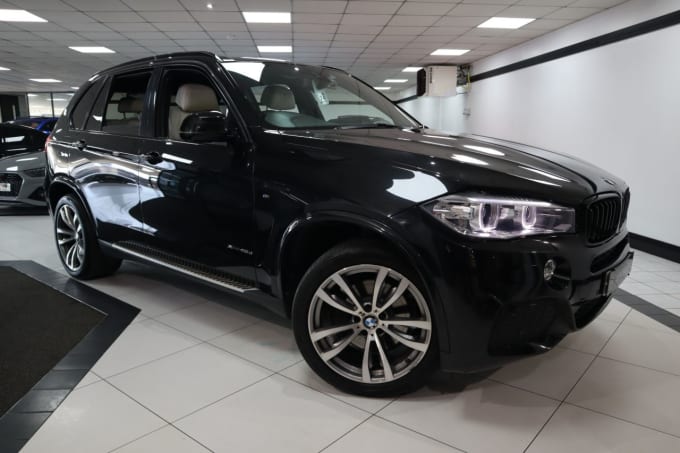 2025 BMW X5