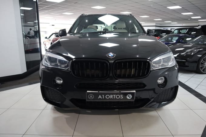 2025 BMW X5