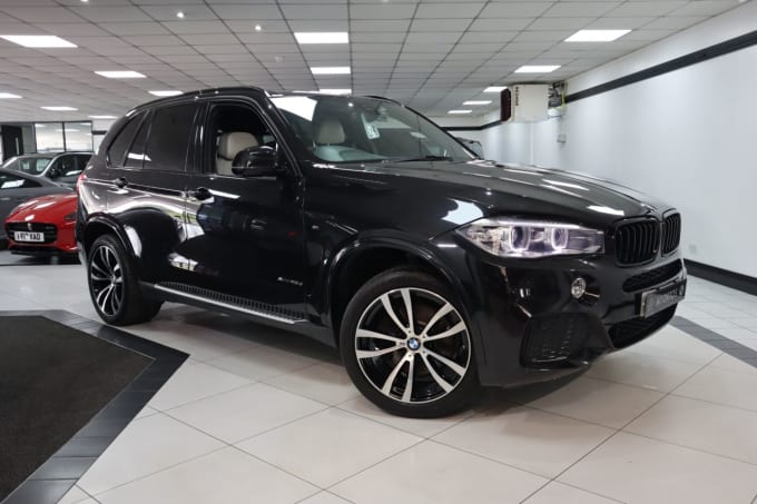 2025 BMW X5
