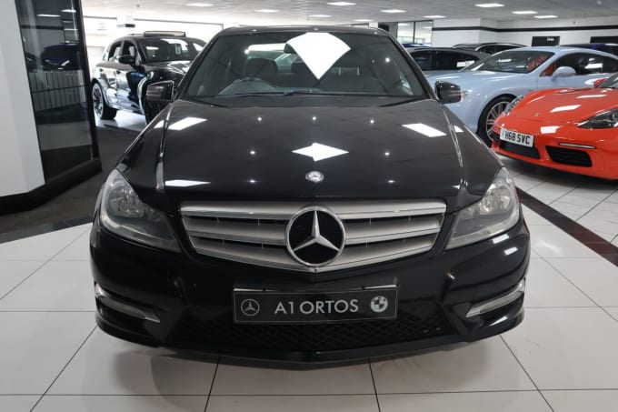 2025 Mercedes-benz C-class