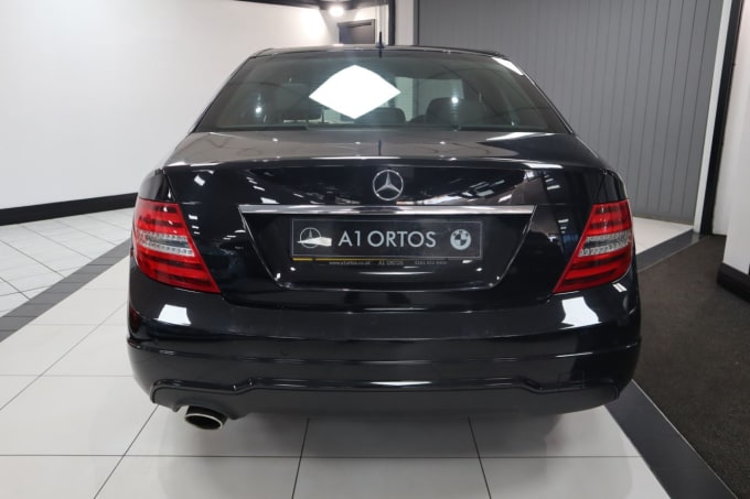 2025 Mercedes-benz C-class
