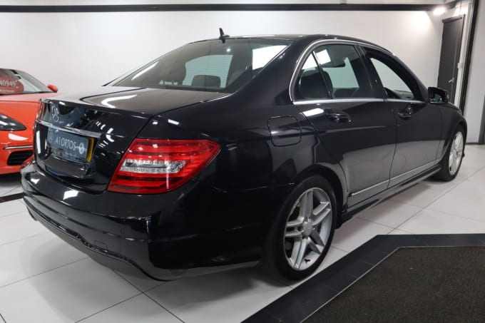2025 Mercedes-benz C-class
