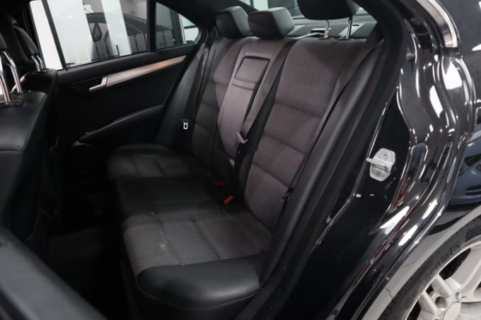 2025 Mercedes-benz C-class
