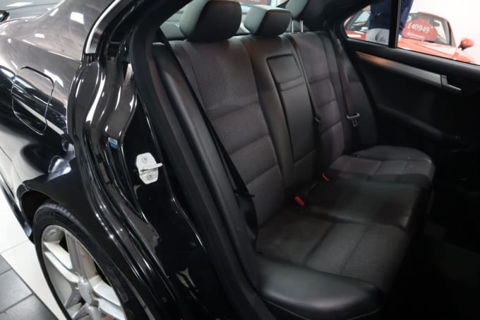 2025 Mercedes-benz C-class