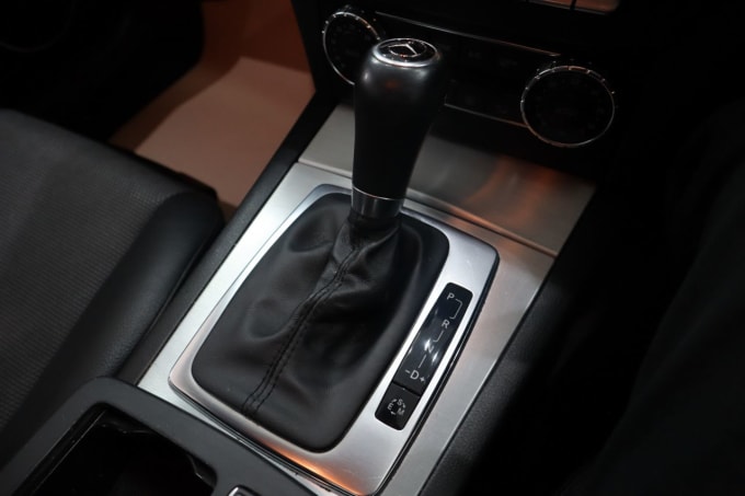 2025 Mercedes-benz C-class