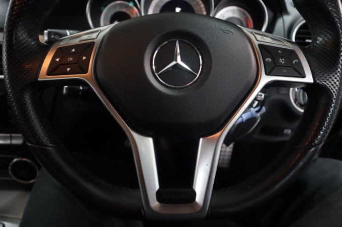 2025 Mercedes-benz C-class