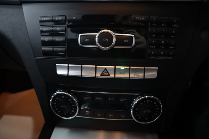 2025 Mercedes-benz C-class